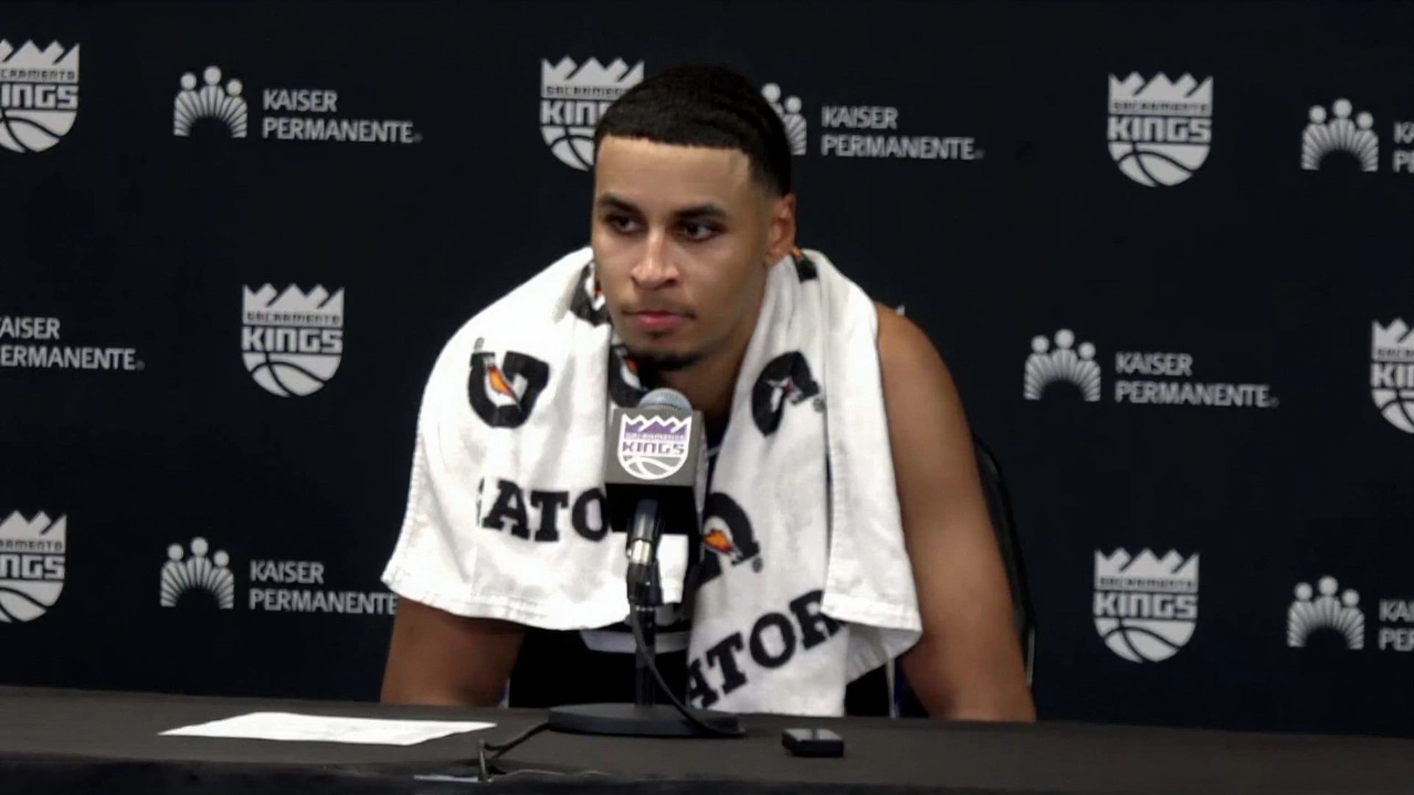 Keegan Murray Leads Kings to 117-112 Win Over Timberwolves, Cites Defensive Shift and Fan Energy