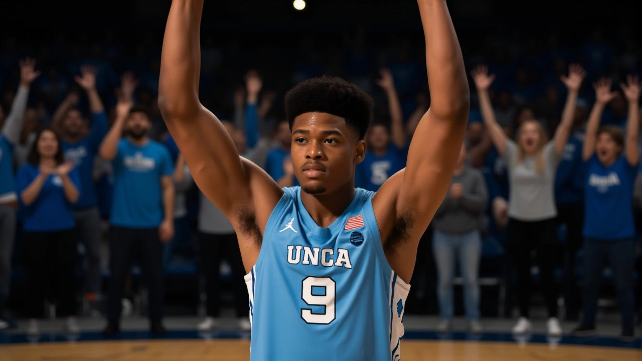 UNC Tar Heels Face Michigan State Spartans on Thanksgiving in Fort Myers