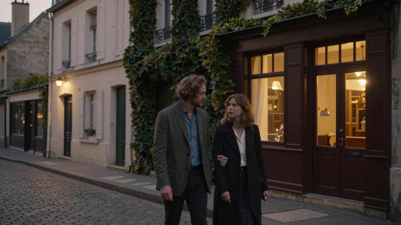 Escorts in Paris: What Really Happens When You Meet One