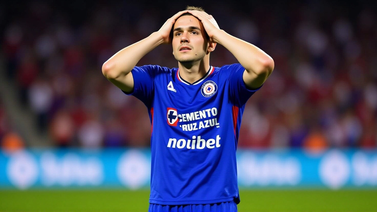 Liga MX Rejects Cruz Azul's Plea to Remove Final Referee